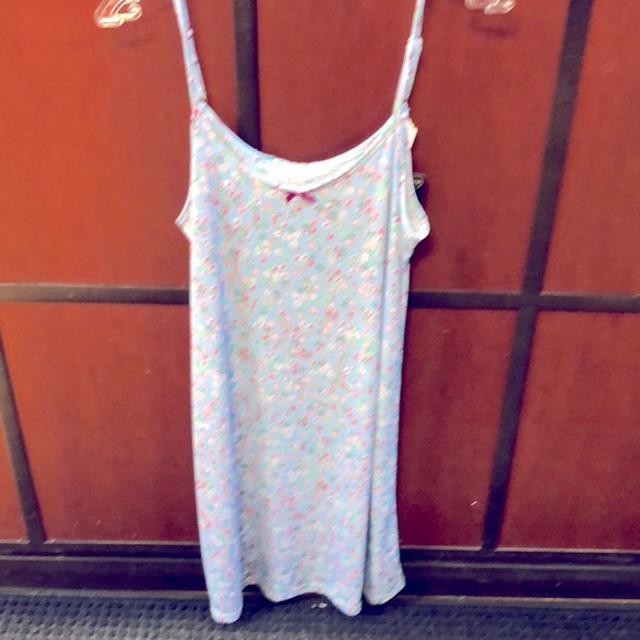 Women’s Poly Spandex Chemise - Picture 1 of 4